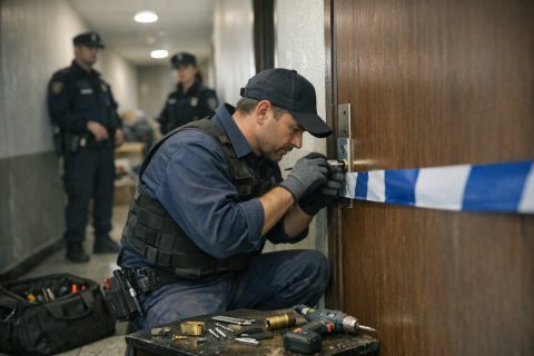 Cerrajeros para Lanzamientos judiciales en Granada